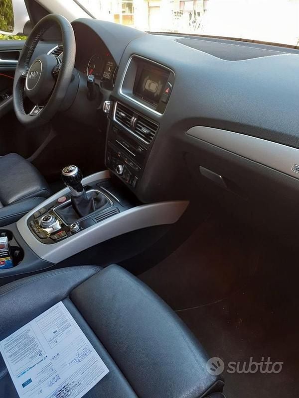 Usata Audi Q5 S-Line 150 CV (110 kW) 2013 SUV
