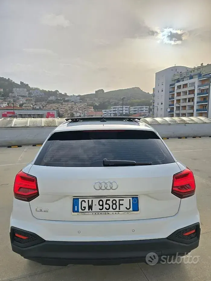 Usata Audi Q2 116 CV (85 kW) 2023 SUV