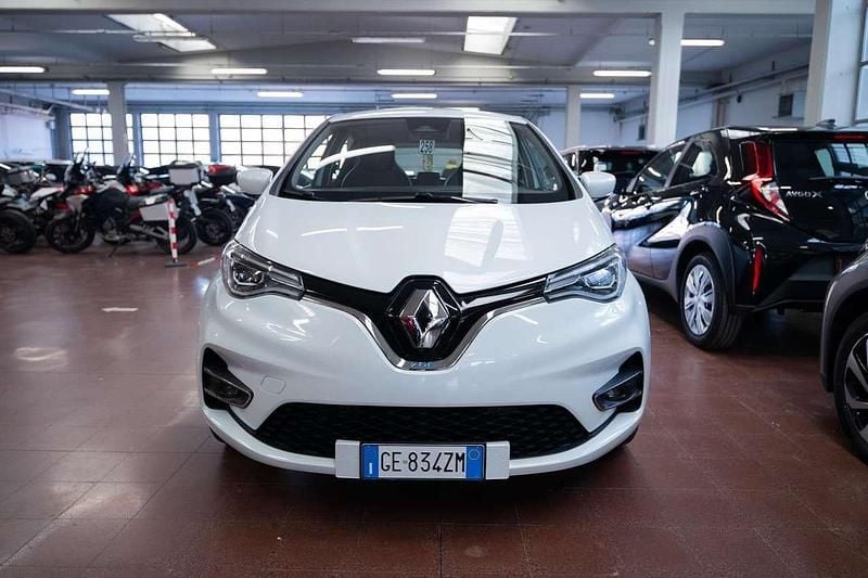 Usata Renault Zoe Zen 100 kW (136 CV) 2021 Other Utilitaria