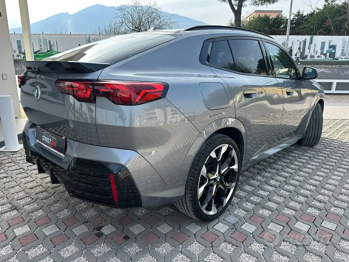 Usata BMW X2 M Sport 150 CV (110 kW) 2024 Grigio SUV