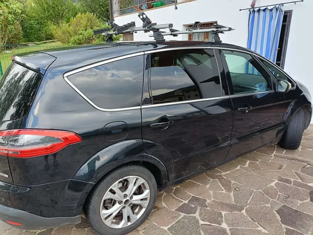 Usata Ford S-MAX Titanium 116 CV (85 kW) 2010 Monovolume