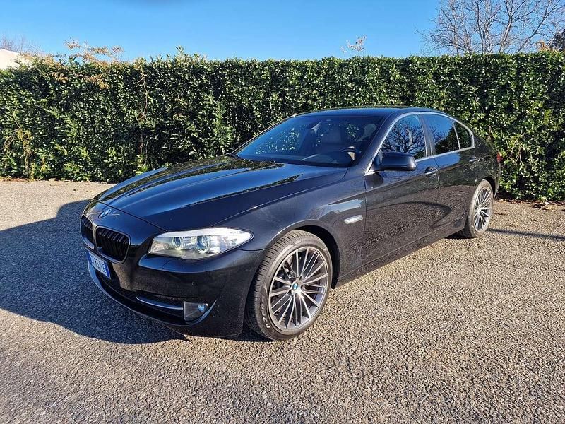 Usata BMW 530 258 CV (189 kW) 2013 Other Berlina