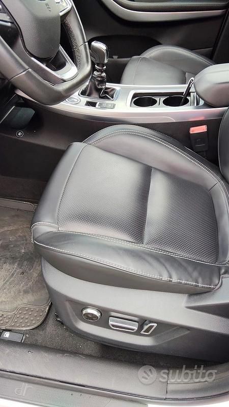 Usata DR F35 156 CV (114 kW) 2021 Bianco SUV