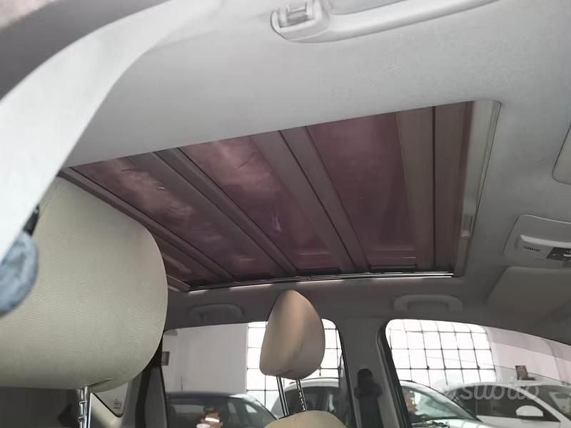 Usata Mercedes A150 Elegance 95 CV (69 kW) 2007 Blu Berlina