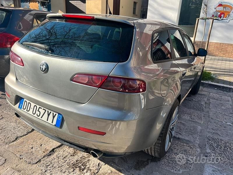 Usata Alfa Romeo 159 160 CV (117 kW) 2006 Station wagon