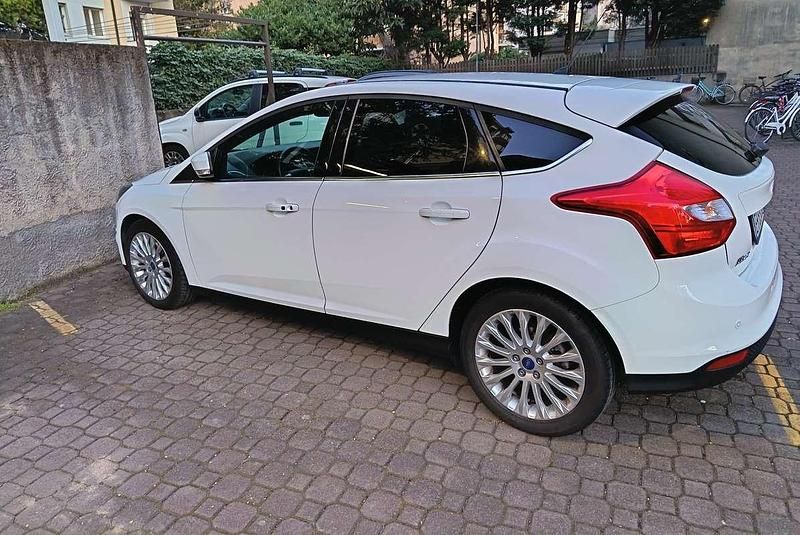 Usata Ford Focus Titanium S 150 CV (110 kW) 2011 Berlina