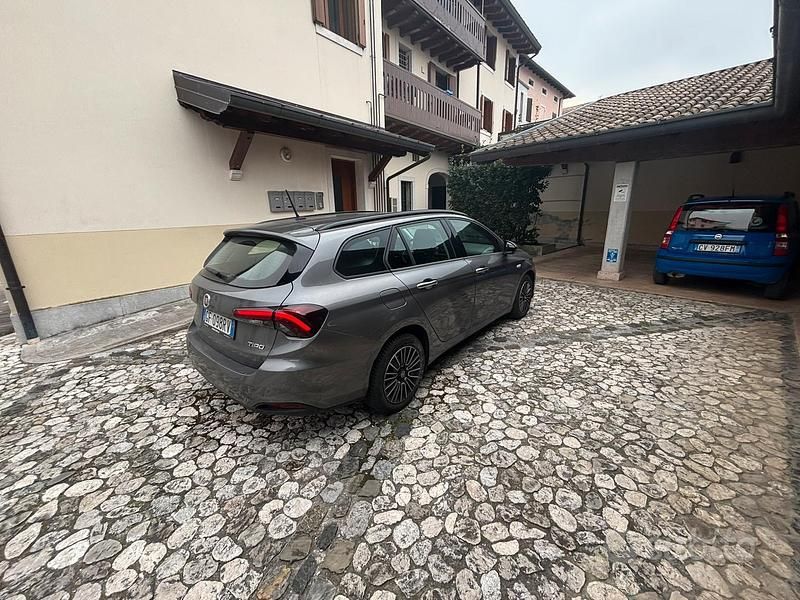 Usata Fiat Tipo 2021 Grigio Station wagon