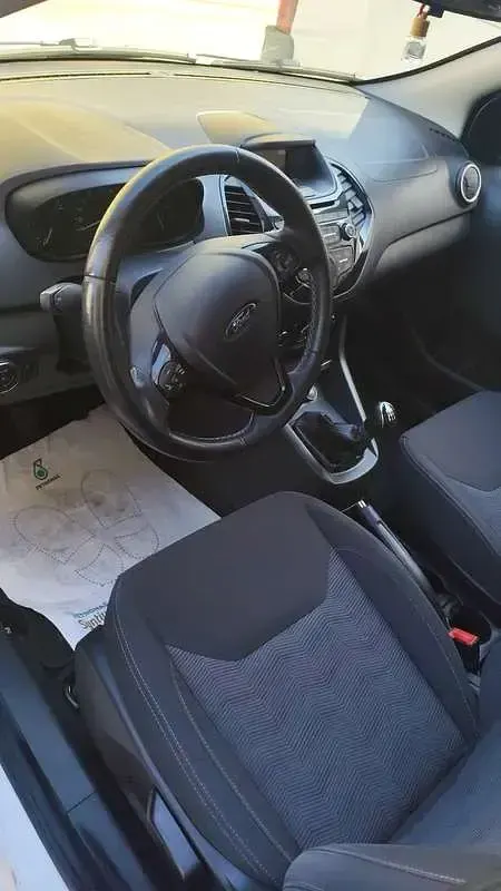 Usata Ford Ka Plus Ultimate 86 CV (63 kW) 2018 Utilitaria