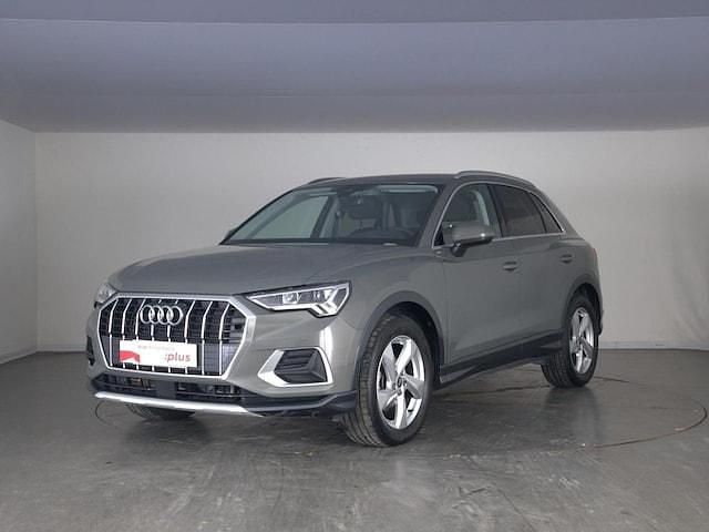 Usata Audi Q3 Advanced 150 CV (110 kW) 2025 Grigio chronos metallizzato SUV