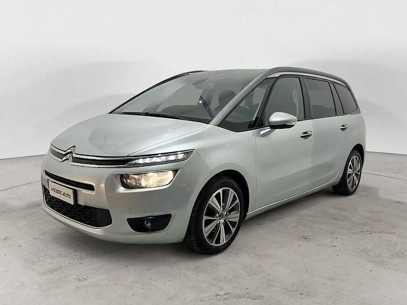 Usata Citroën C4 Picasso Intensive 119 CV (87 kW) 2016 Argento Monovolume