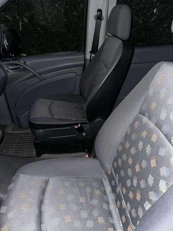 Usata Mercedes Vito 109 CV (80 kW) 2006 Furgone