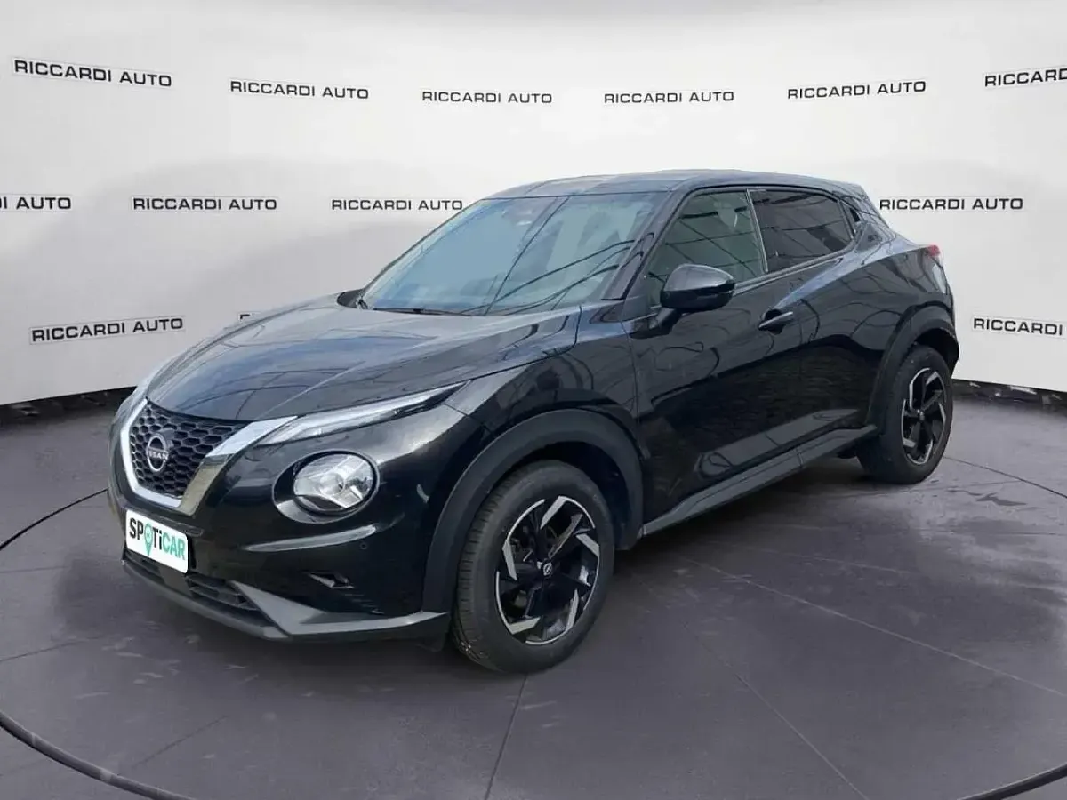 Usata Nissan Juke N-Connecta 114 CV (83 kW) 2023 SUV