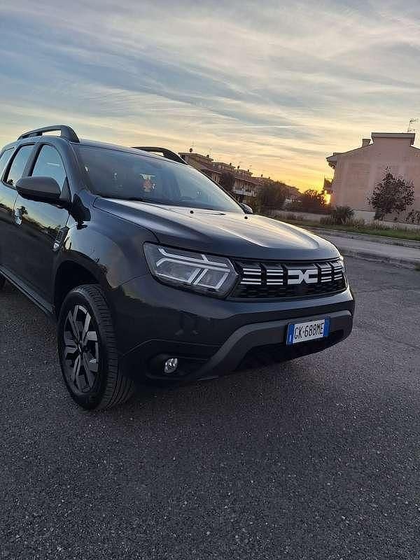 Usata Dacia Duster Journey 101 CV (74 kW) 2023 SUV
