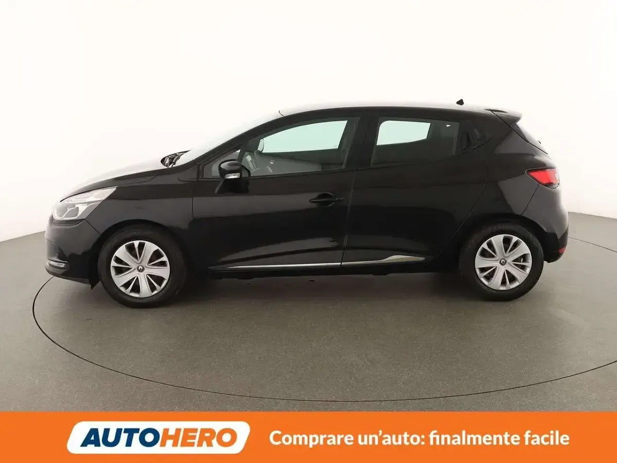 Usata Renault Clio Life 73 CV (53 kW) 2018 Nero Utilitaria