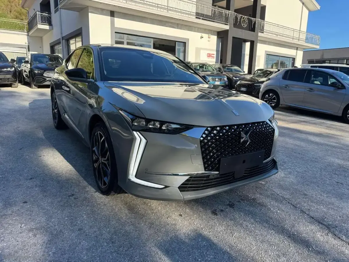 Usata DS Automobiles DS4 Rivoli 131 CV (96 kW) 2023 Grigio SUV