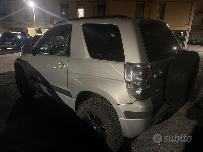 Usata Suzuki Grand Vitara 129 CV (94 kW) 2009 Station wagon