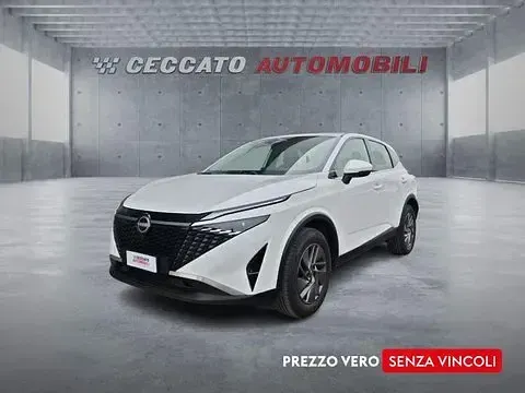 Usata Nissan Qashqai Acenta 140 CV (102 kW) 2025 SUV