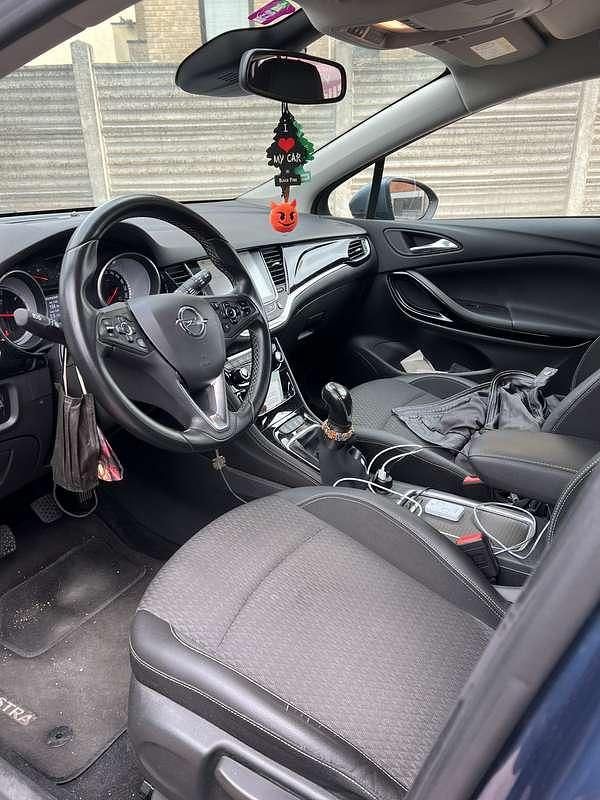 Usata Opel Astra Innovation 136 CV (100 kW) 2016 Berlina