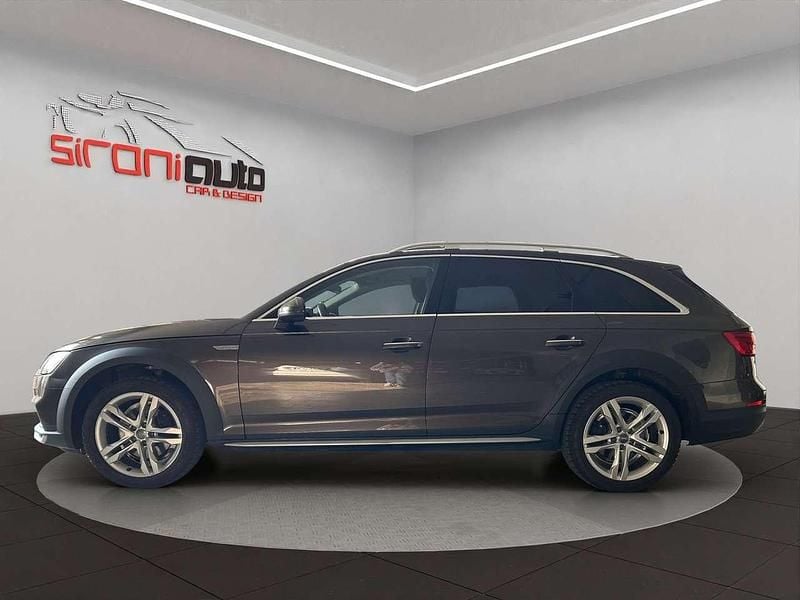 Usata Audi A4 Allroad Business 163 CV (119 kW) 2017 Marrone Station wagon