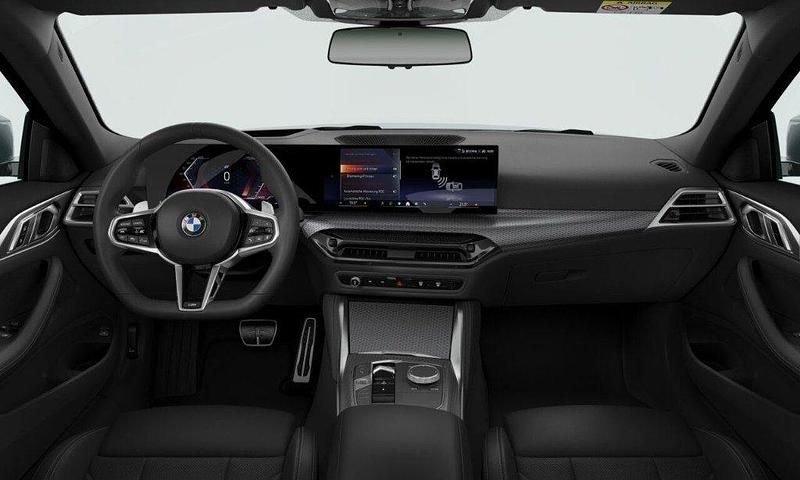 Nuova BMW 420 Coupé M Sport 190 CV (139 kW) 2026 Grigio / metallizzato Coupé