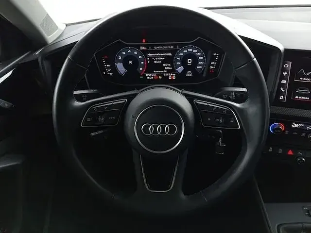 Usata Audi A1 Admired 95 CV (69 kW) 2023 Blu navarra metallizzato SUV