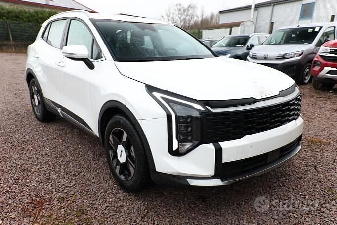 Nuova Kia Sportage 180 CV (132 kW) 2025 Nero SUV