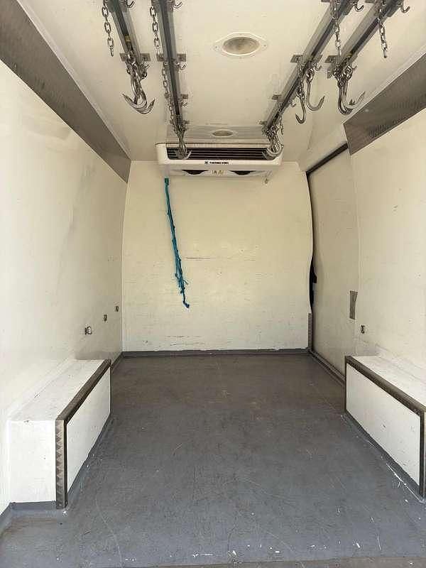 Bianco Usata 2012 Fiat Ducato 33 Furgone | 7000 € - Immagine 1/4