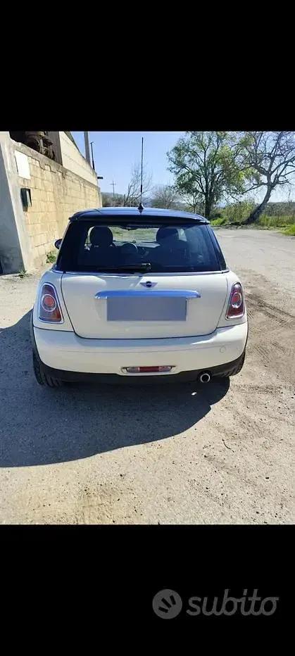 Usata Mini Cooper 112 CV (82 kW) 2012 Utilitaria