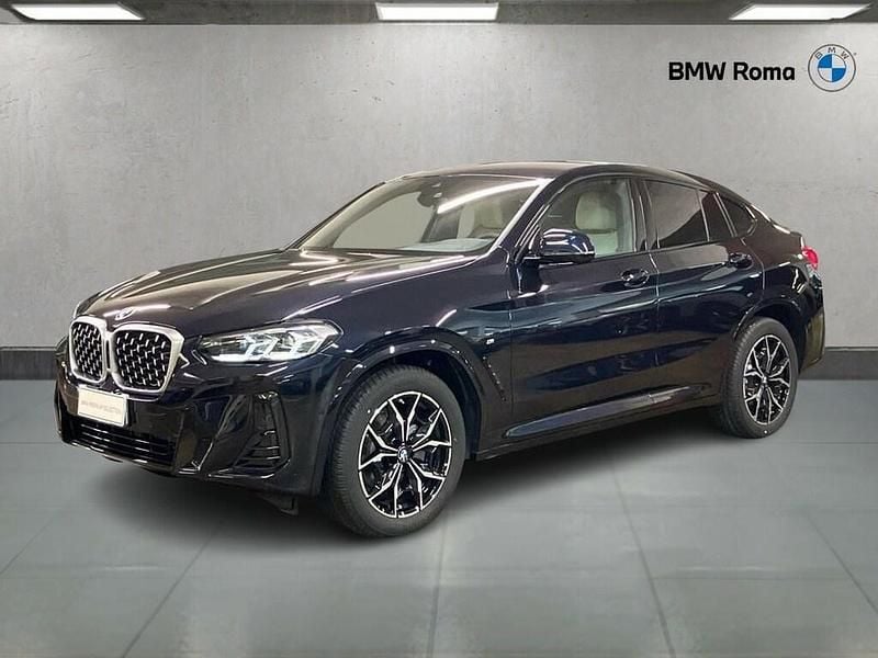 Usata 2024 BMW X4 Comfort Edition SUV | 49.890 € (Buon prezzo) - Immagine 1/3