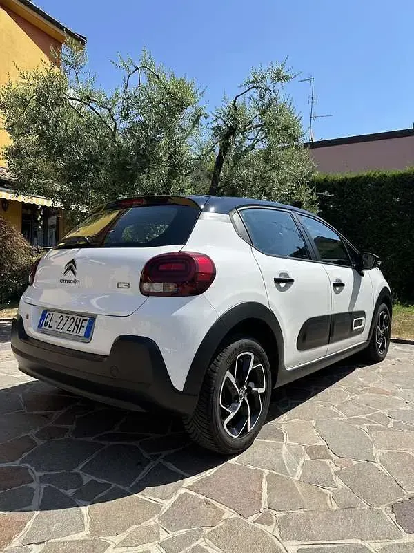 Usata Citroën C3 PureTech 110 CV (80 kW) 2023 Utilitaria