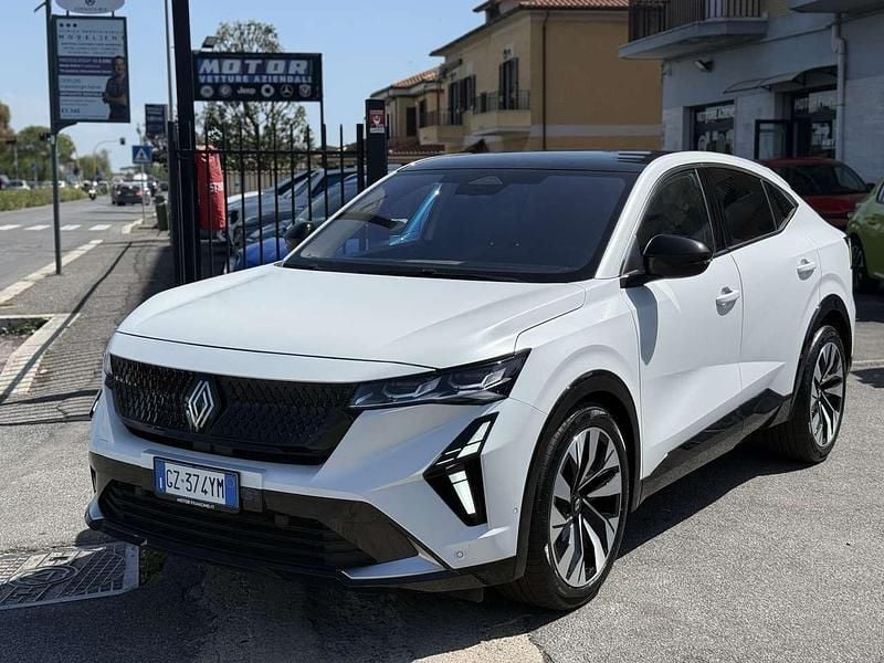 Usata Renault Rafale Techno 200 CV (147 kW) 2025 Bianco SUV