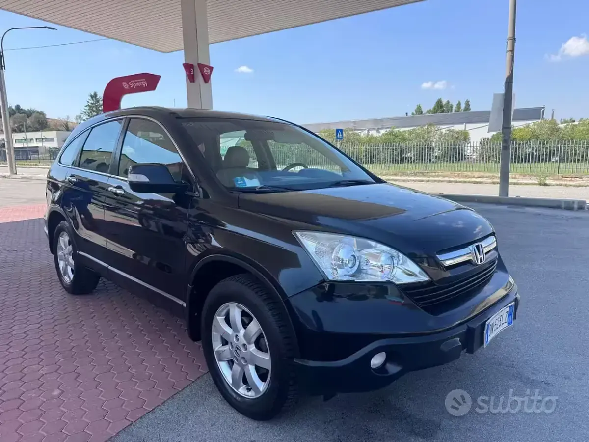 Usata Honda CR-V Exclusive 150 CV (110 kW) 2009 SUV