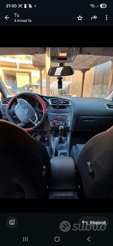Usata Citroën C4 112 CV (82 kW) 2011 Berlina
