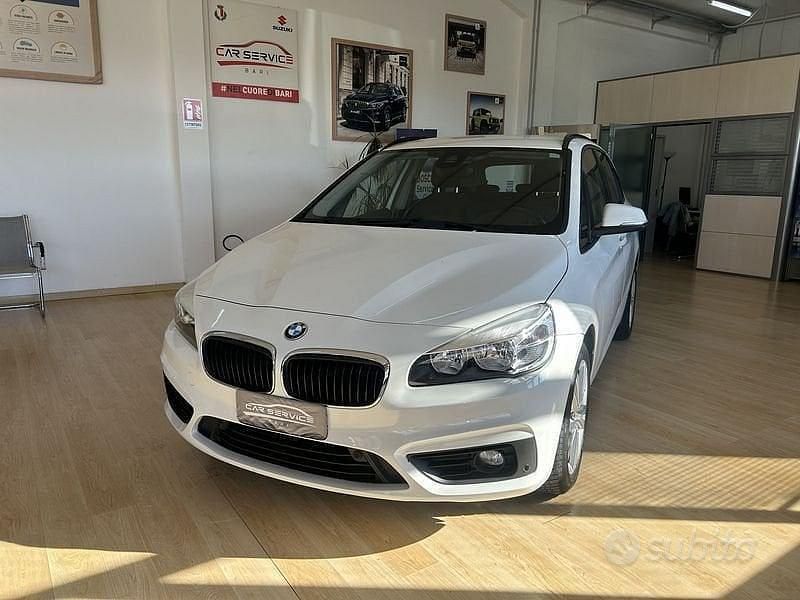 Usata BMW 216 Active Tourer Comfort Edition 116 CV (85 kW) 2015 Monovolume