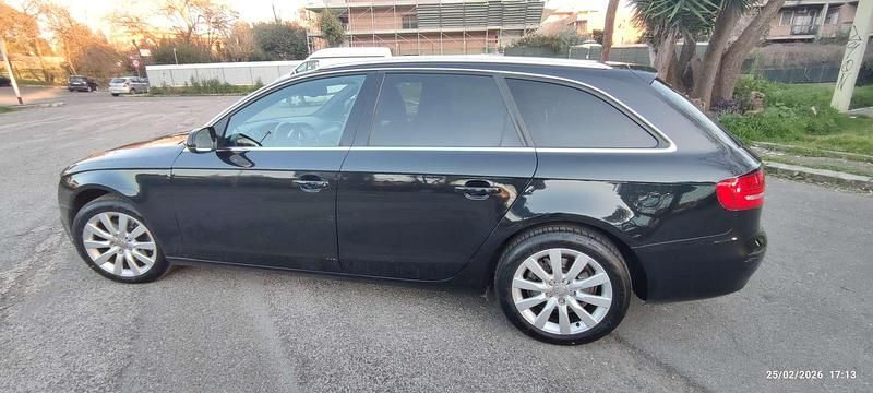 Usata Audi A4 Ambiente 143 CV (105 kW) 2010 Nero Station wagon