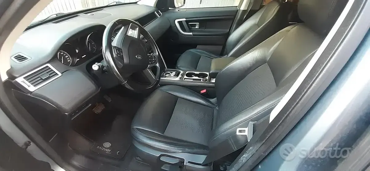 Usata Land Rover Discovery Sport 150 CV (110 kW) 2018 SUV