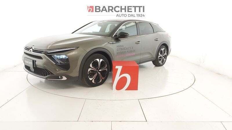 Grigio Usata 2022 Citroën C5 X Shine Station wagon | 28.500 € (Cara) - Immagine 1/4