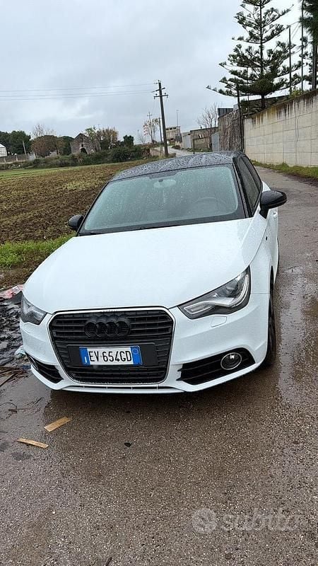 Usata Audi A1 90 CV (66 kW) 2015 Utilitaria