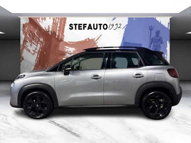 Usata Citroën C3 Aircross PureTech 110 CV (80 kW) 2024 Gris artense SUV