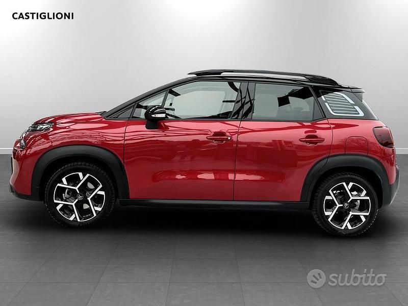 Usata Citroën C3 Aircross PureTech 110 CV (80 kW) 2022 Rosso SUV