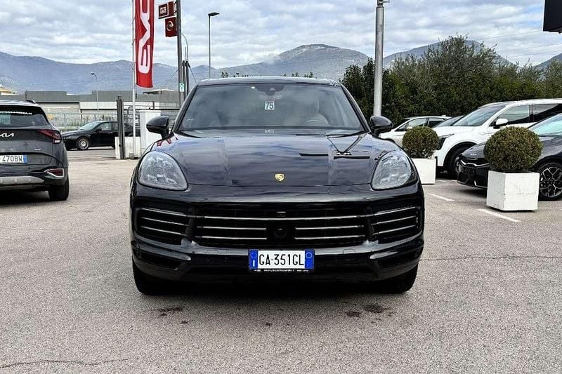 Gebraucht Porsche Cayenne 340 PS (250 kW) 2020 Schwarz SUV