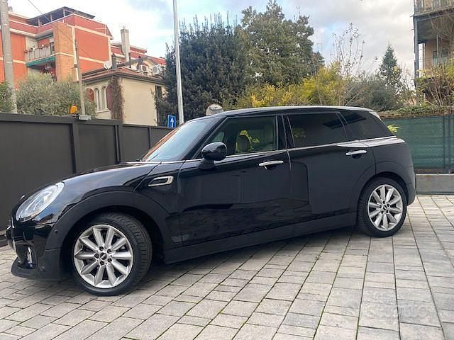Usata Mini Clubman 150 CV (110 kW) 2016 Nero Station wagon