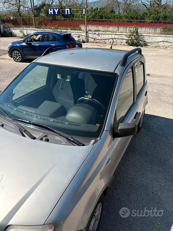 Usata Fiat Panda 2007 Utilitaria