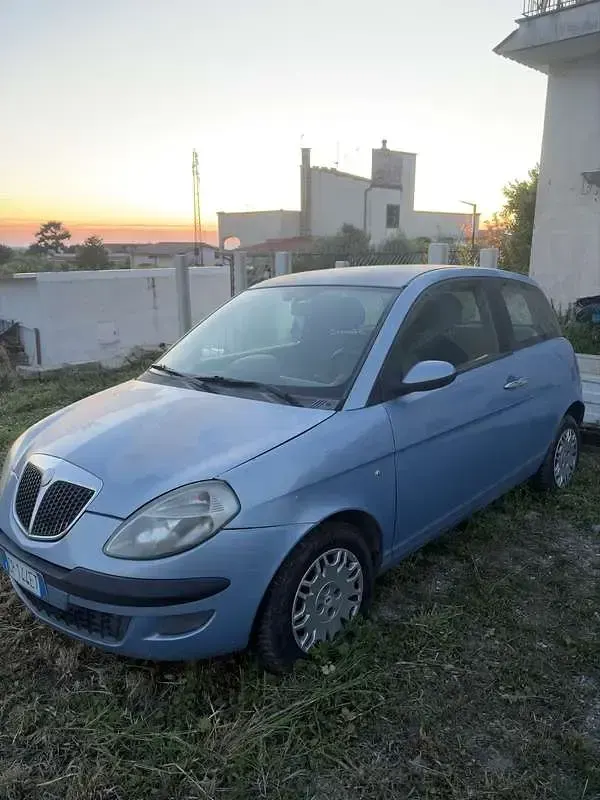 Usata Lancia Ypsilon 60 CV (44 kW) 2007 Utilitaria