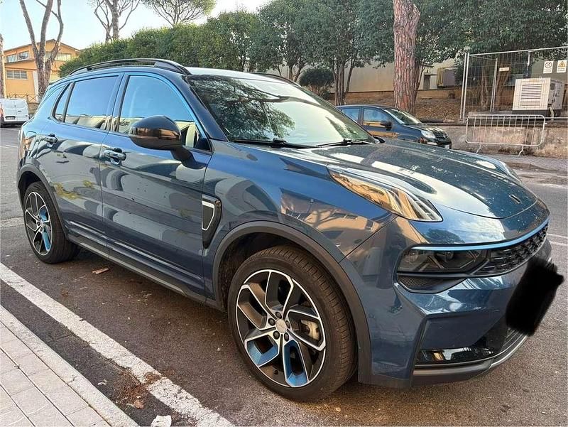 Usata Lynk & Co 01 179 CV (131 kW) 2021 SUV