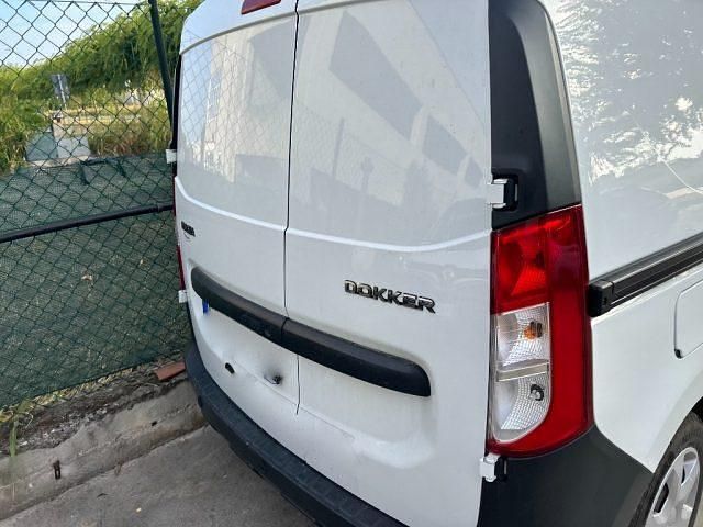 Usata Renault Kangoo Life 75 CV (55 kW) 2018 Antracite Monovolume