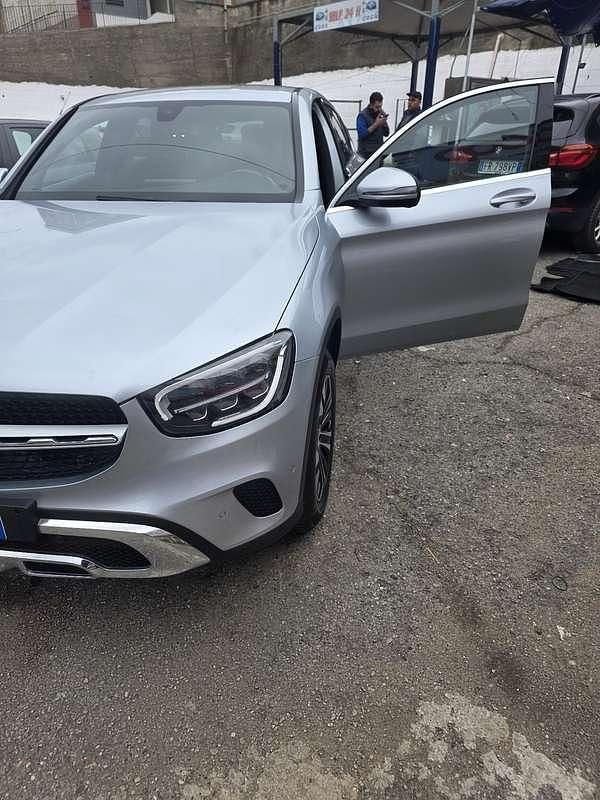 Usata Mercedes GLC300 194 CV (142 kW) 2022 SUV