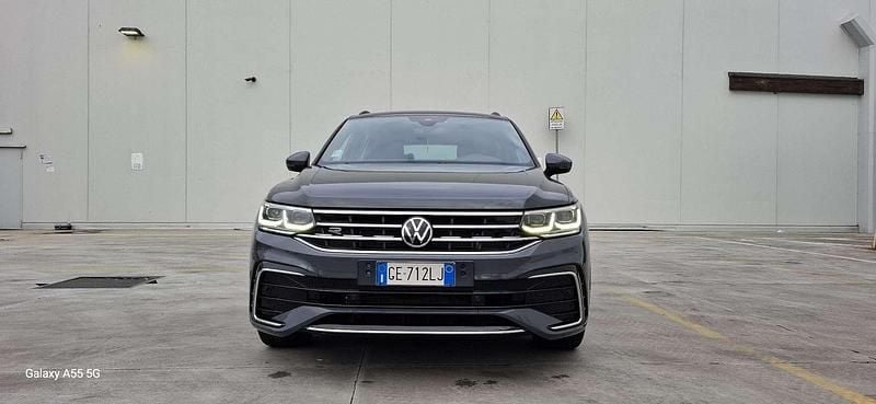 Usata VW Tiguan Life 150 CV (110 kW) 2021 SUV