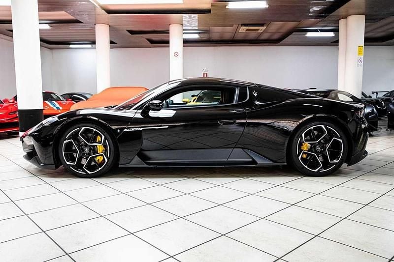 Usata Maserati MC20 630 CV (463 kW) 2023 Nero Coupé