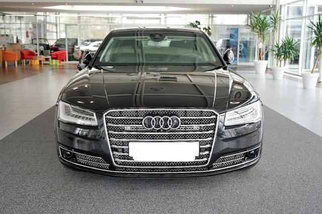 Usata Audi A8 Comfort 420 CV (308 kW) 2017 Nero Berlina